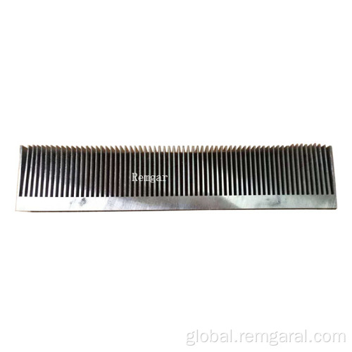 Aluminum Inverter Heat Sink Customized extrusion aluminum power module IGBT heat sink Supplier